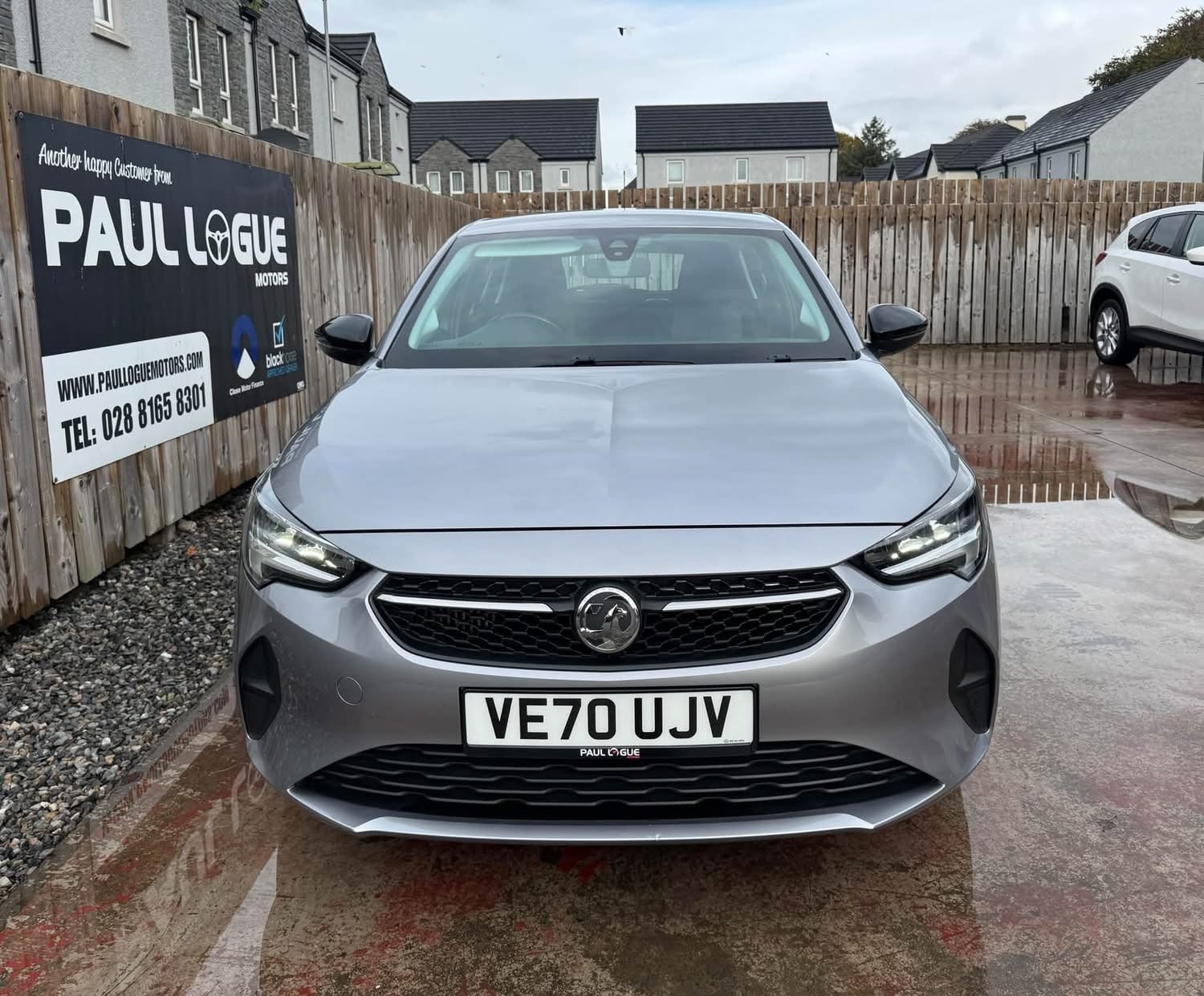 Vauxhall Corsa 2020 - Cars