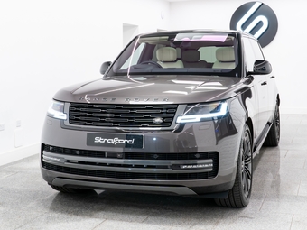 Land Rover Range Rover 2022