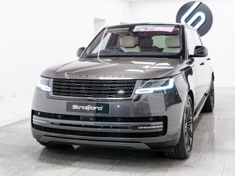 Land Rover Range Rover 2022