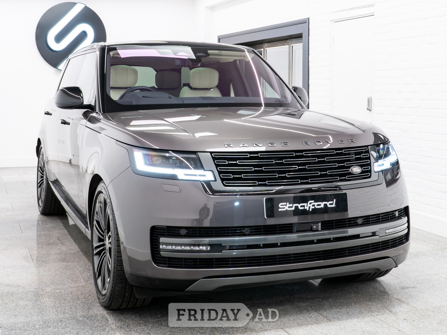 Land Rover Range Rover Brighton