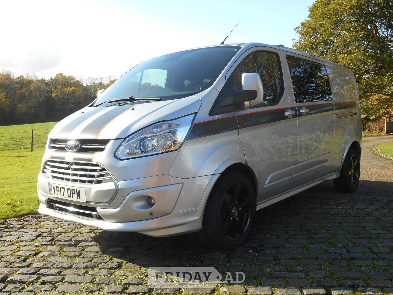 Ford Transit Custom 2017 in Horsham