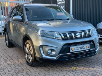 Suzuki Vitara 2021