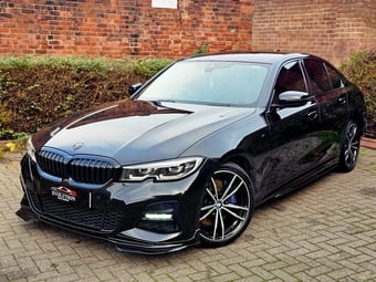 BMW 3 Series 2019