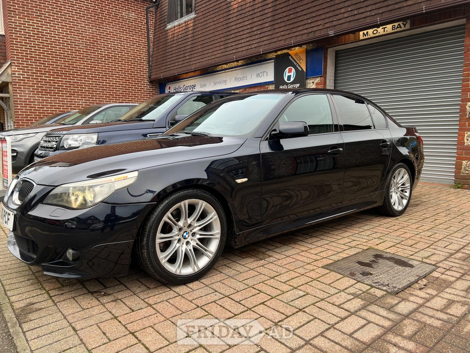 BMW 5 Series 2006 - Cars
