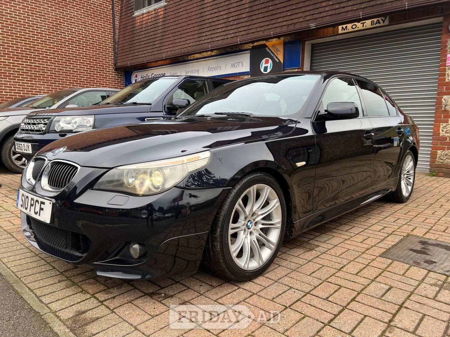 BMW 5 Series 2006 - Cars in Rowland's Castle