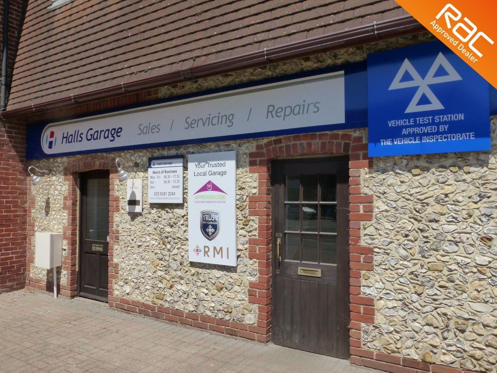 BMW 5 Series Rowland's Castle