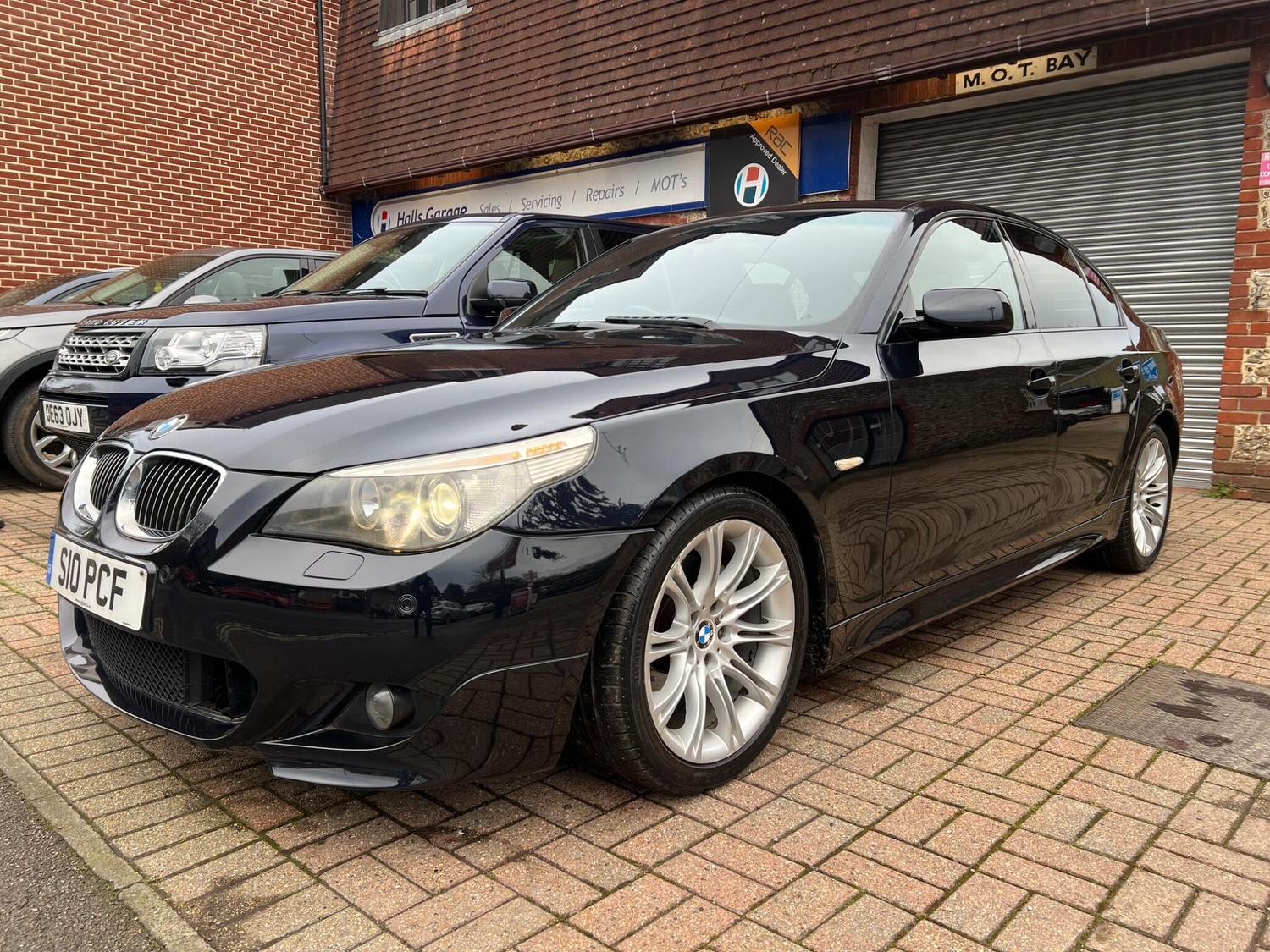 BMW 5 Series 2006 - Cars in Rowland's Castle
