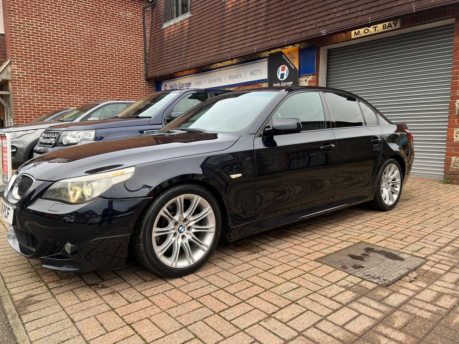 BMW 5 Series 2006 - Cars