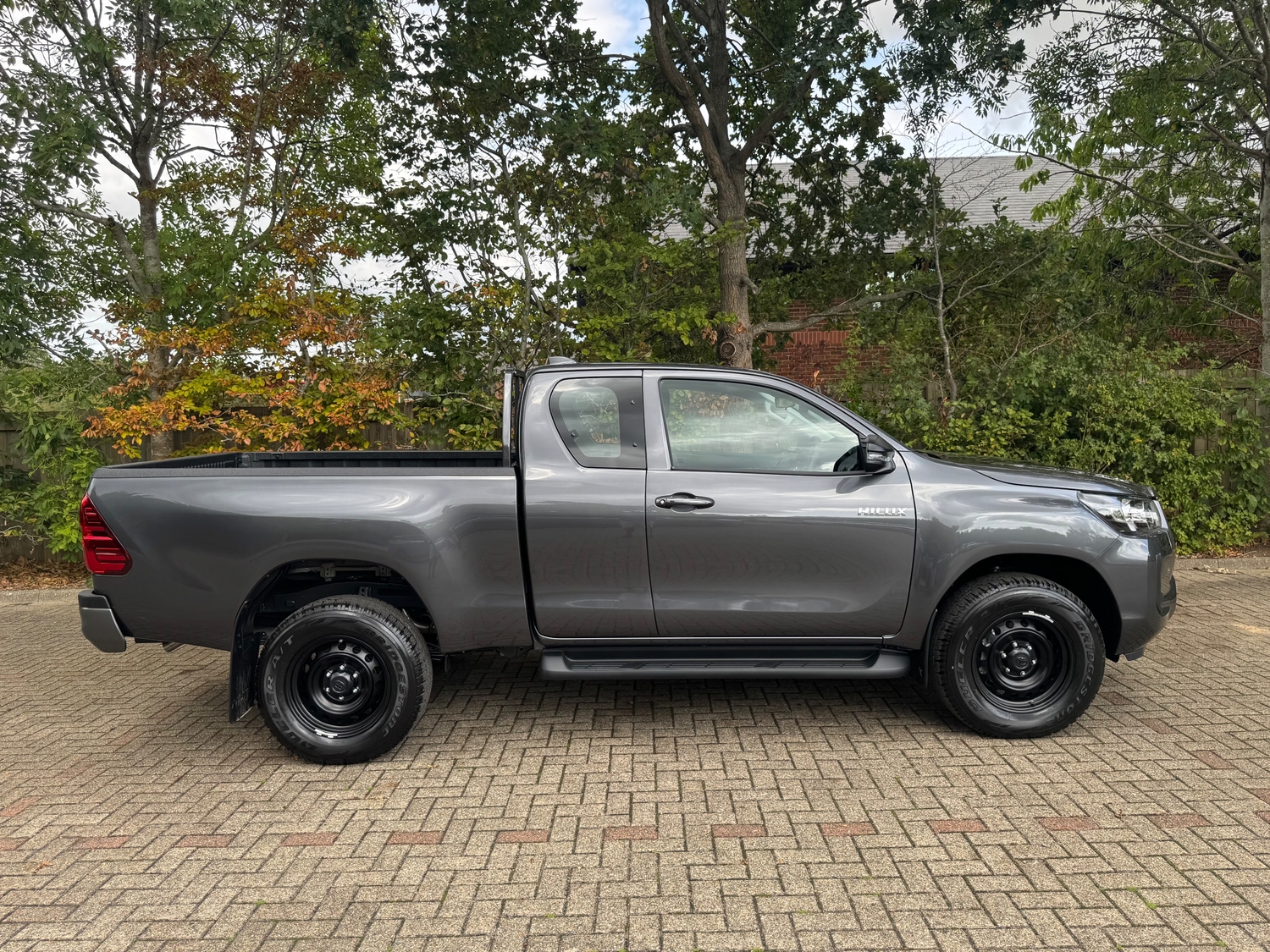 Toyota Hilux Exeter