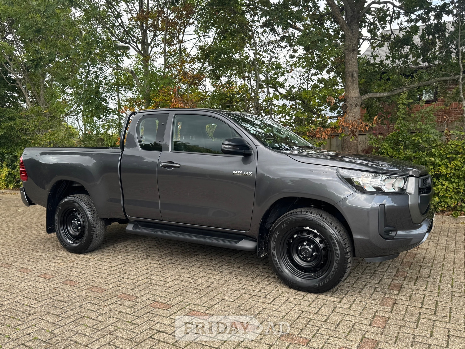 Toyota Hilux 2025 in Exeter