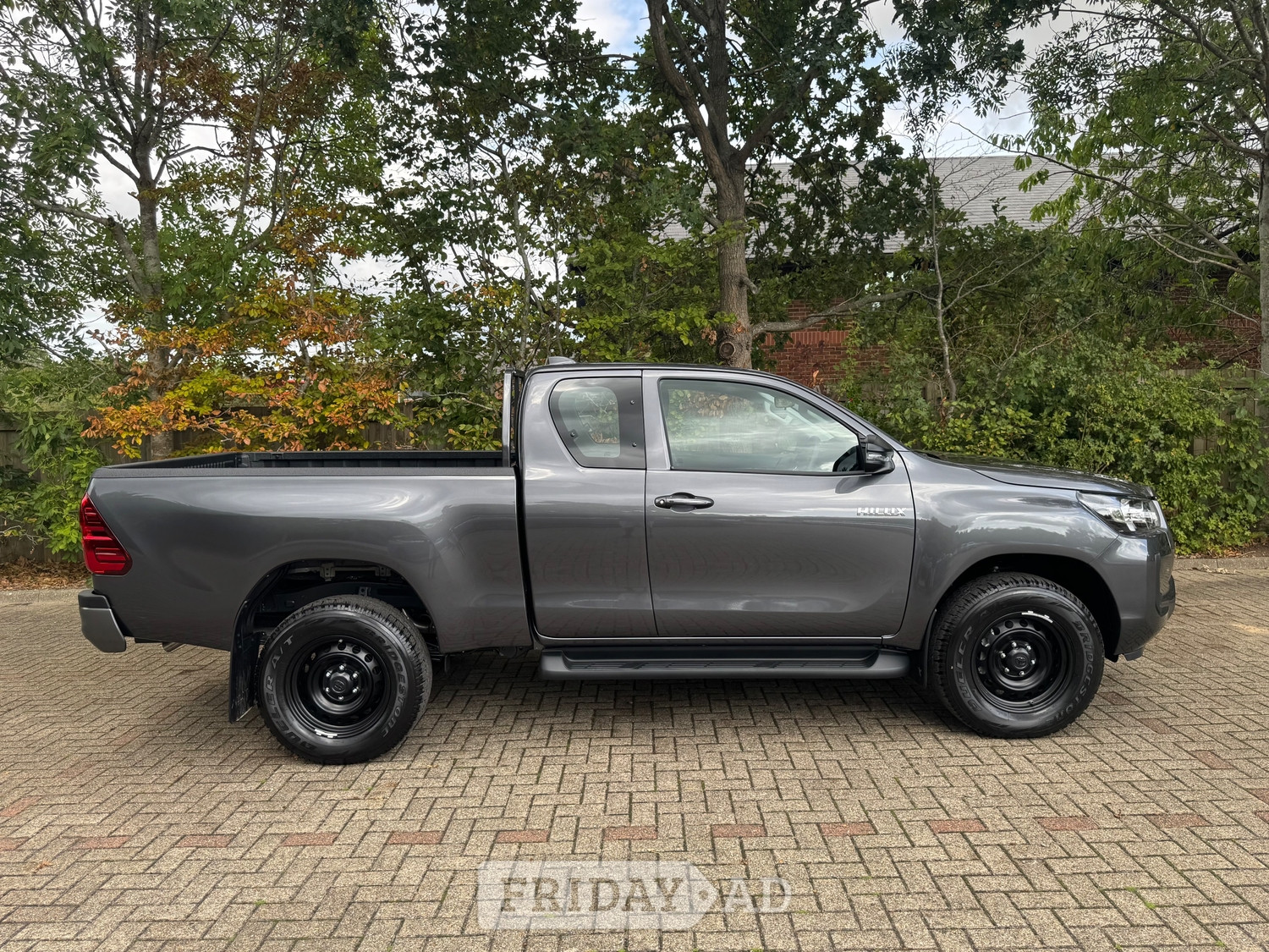 Toyota Hilux Exeter