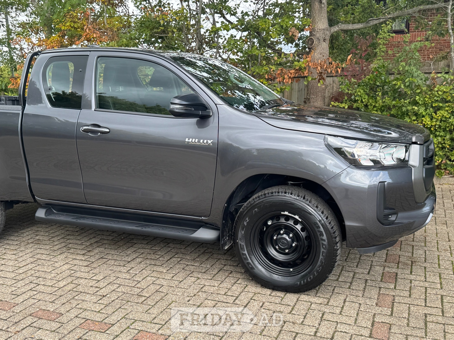 Toyota Hilux 2025 - Cars in Exeter