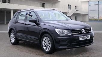 Volkswagen Tiguan 2020