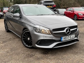Mercedes-Benz A Class 2017