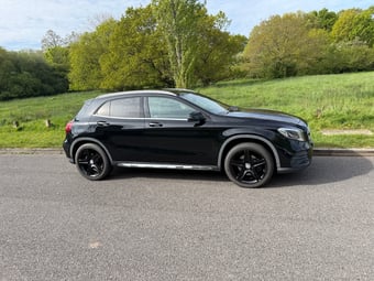 Mercedes-Benz GLA 2017