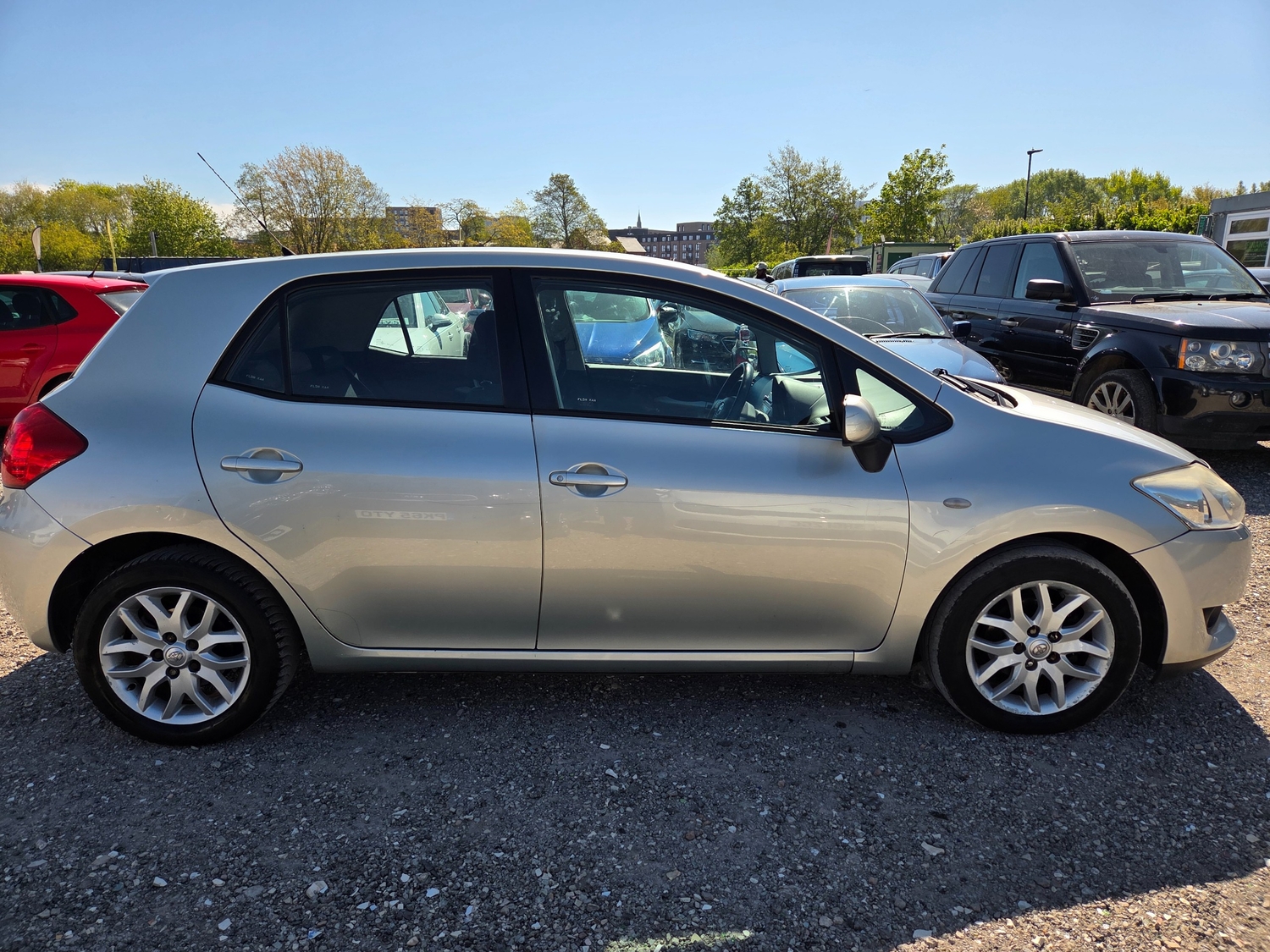 Toyota Auris Leicester
