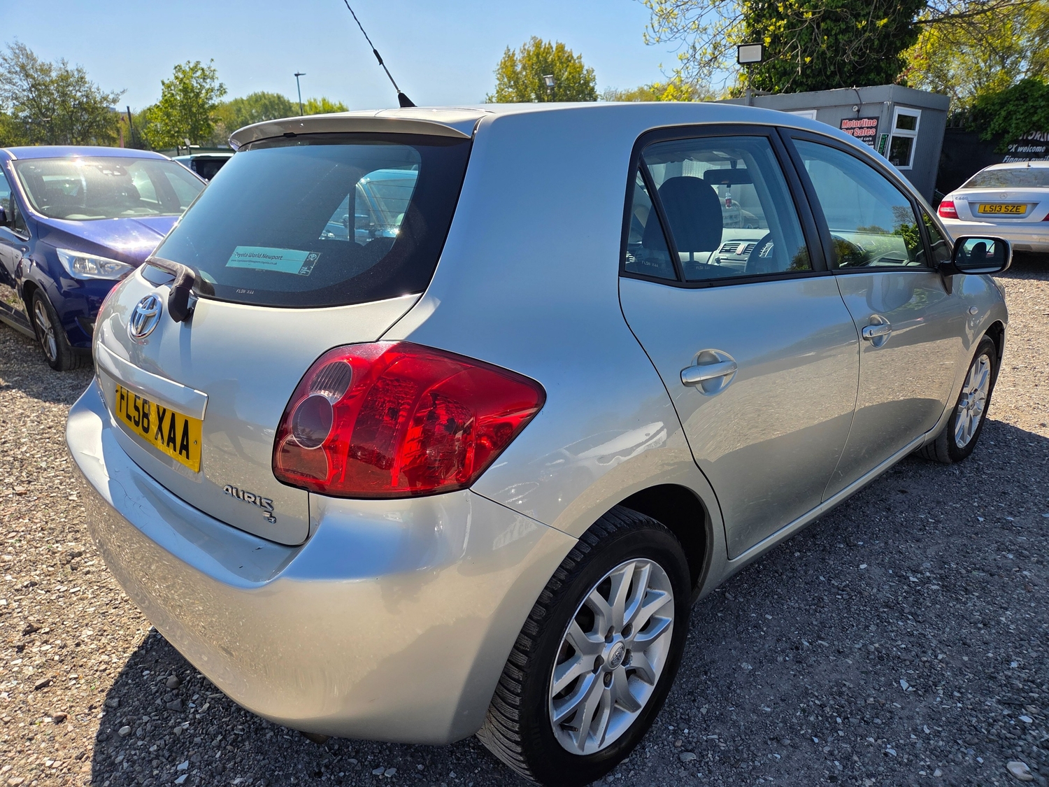 [ berth ]Toyota Auris