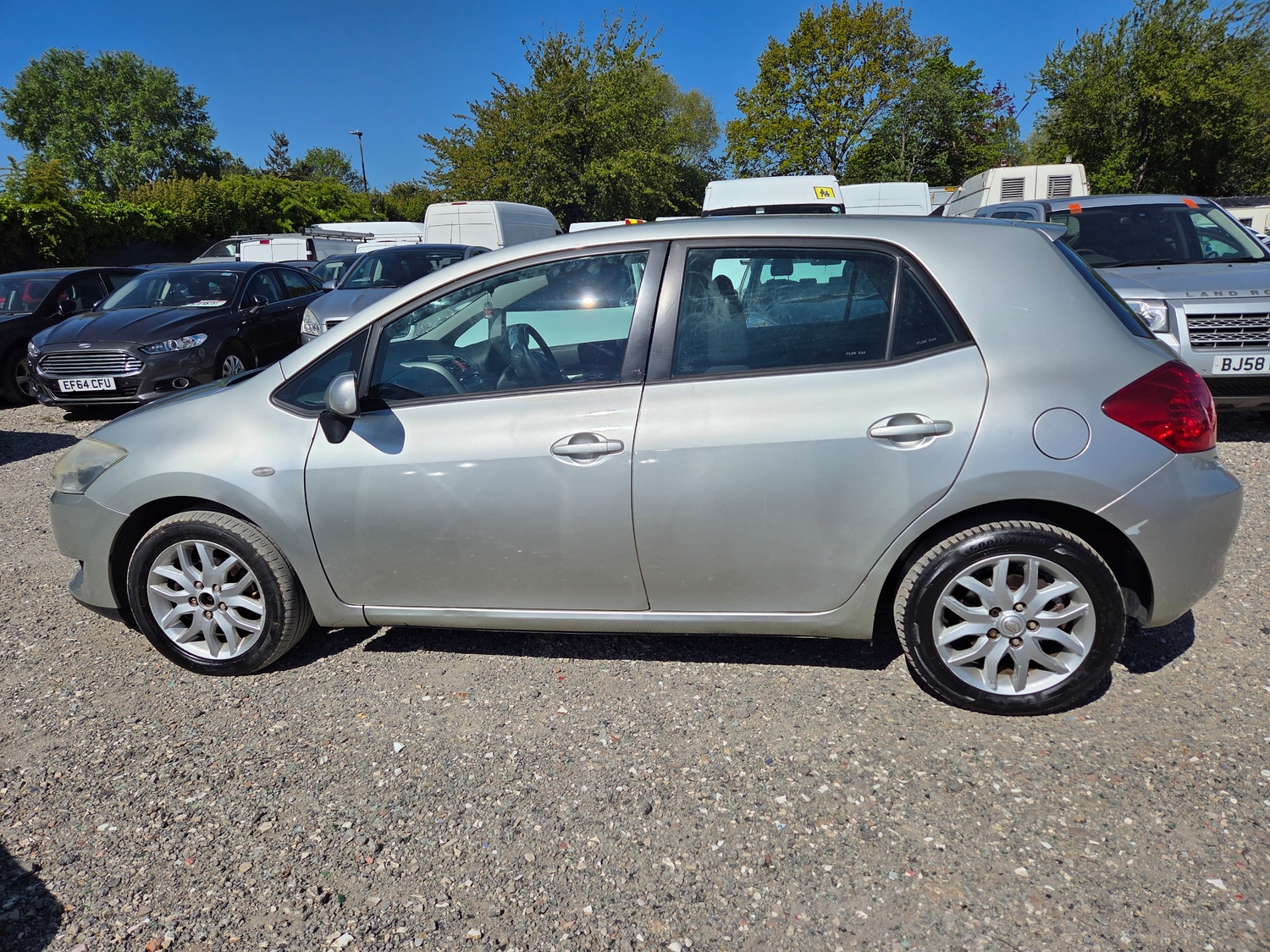 Toyota Auris 2008 - Cars