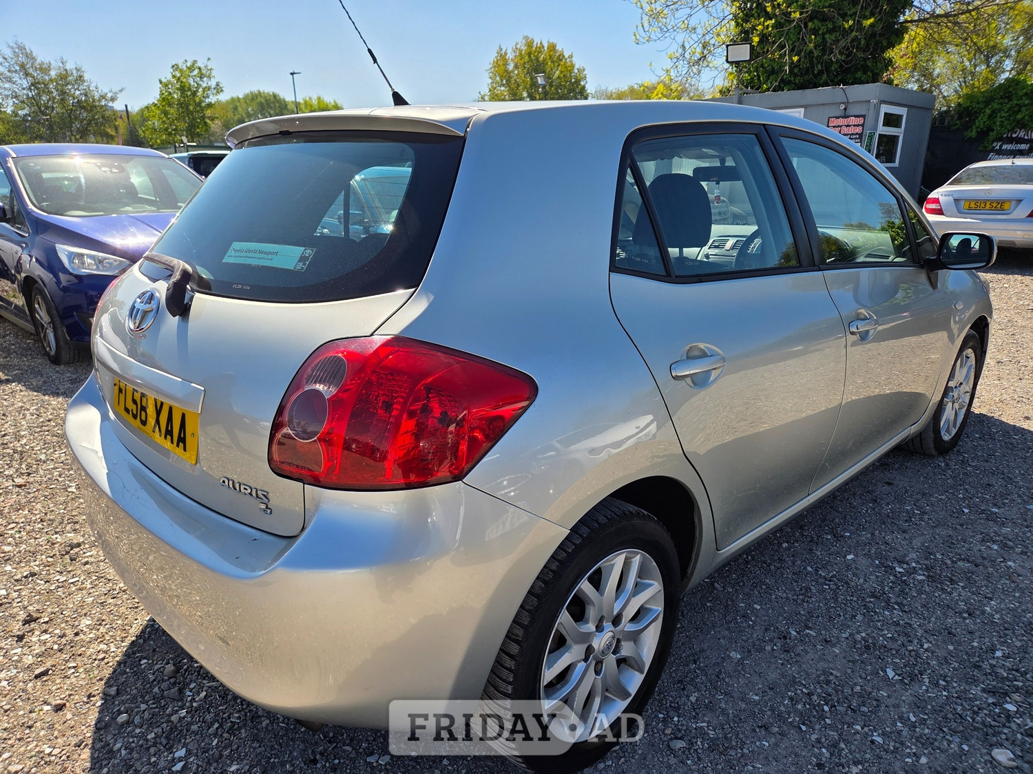 [ berth ]Toyota Auris