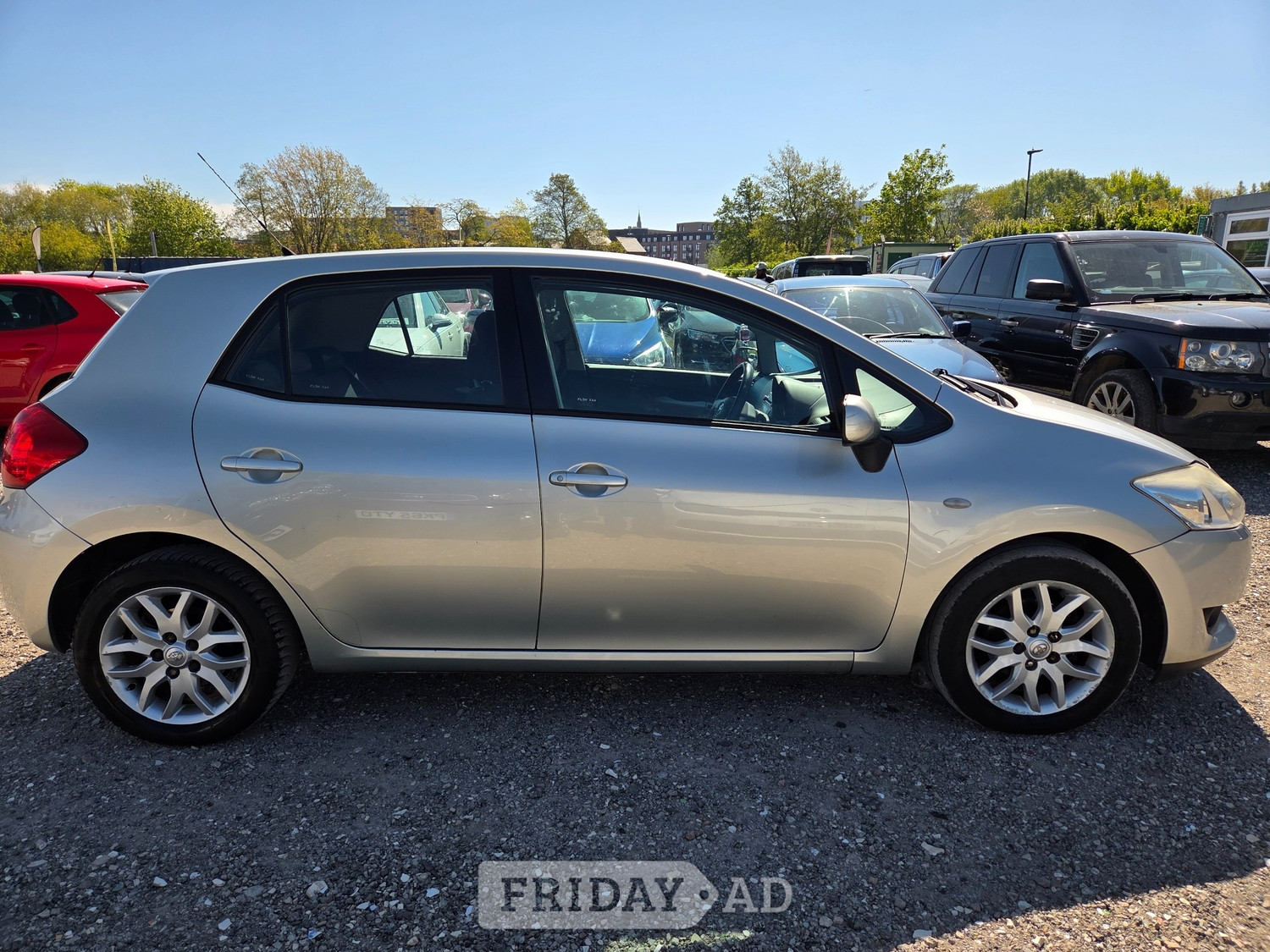 Toyota Auris Leicester
