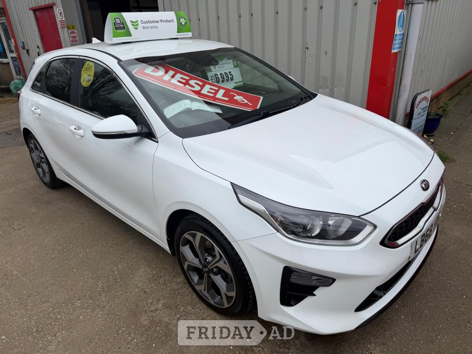 Kia Ceed 2019 - Cars