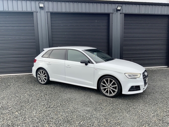 Audi A3 2018