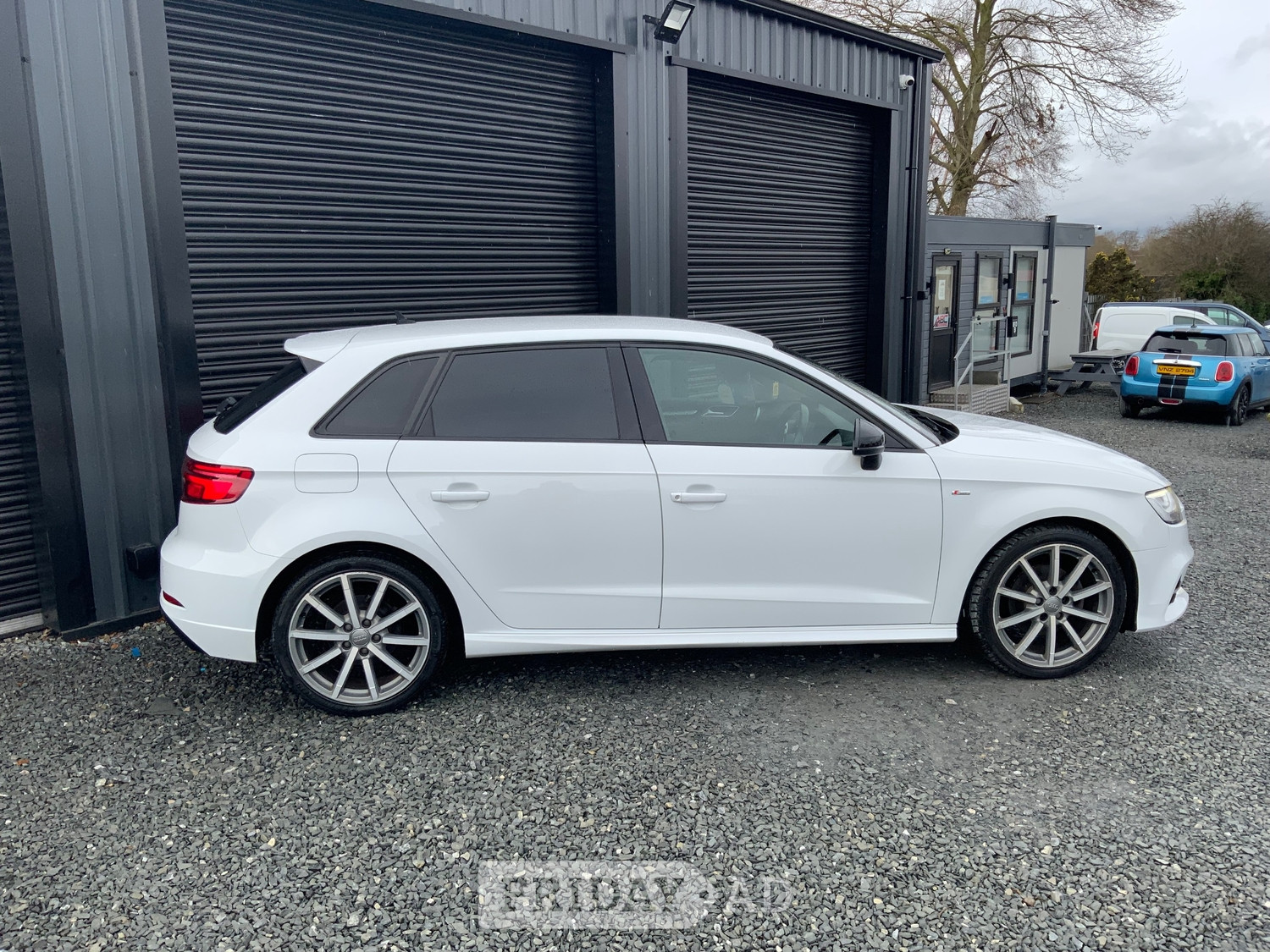 Audi A3 2018 - Cars