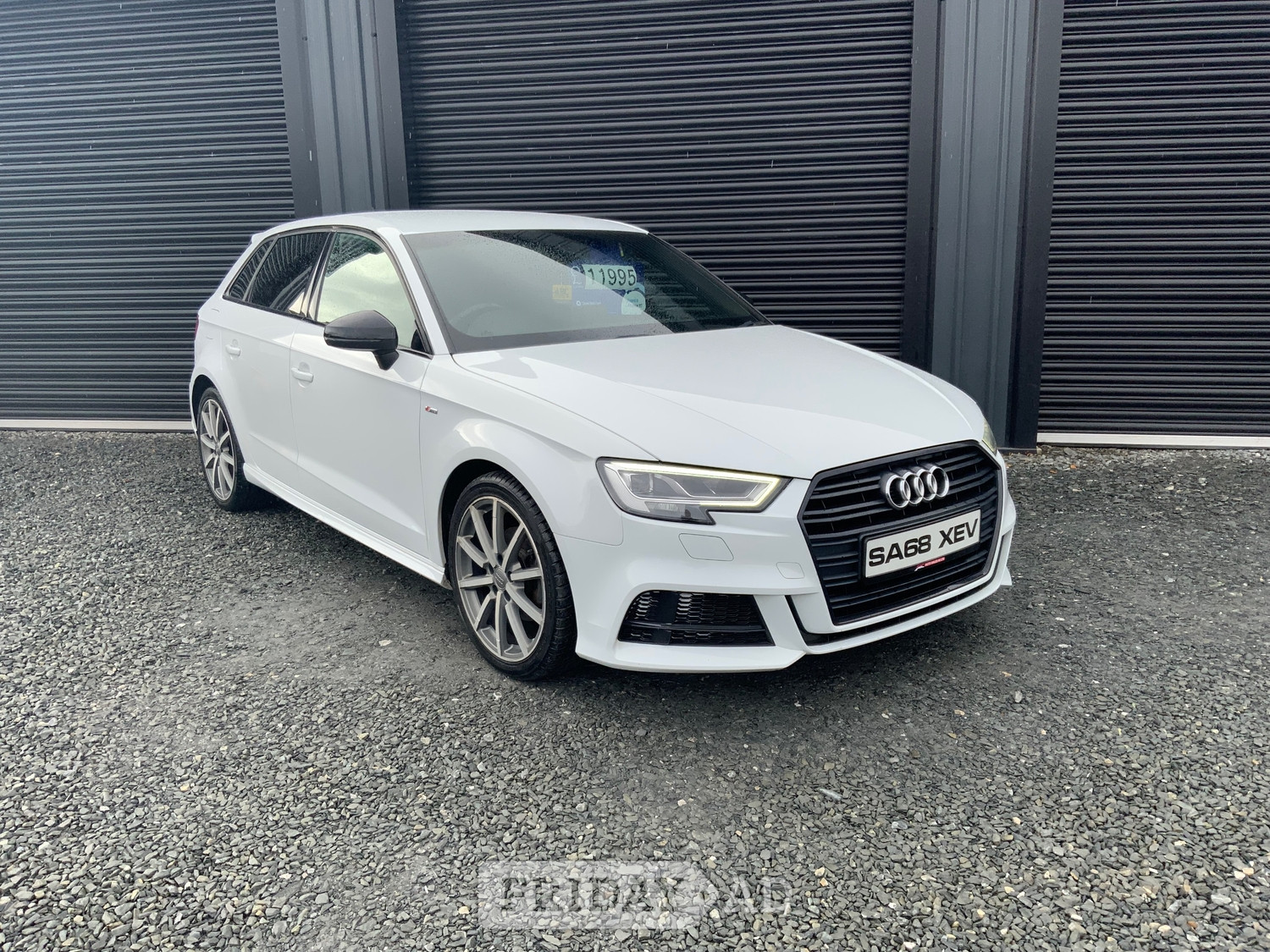 Audi A3 Portadown