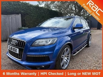 Audi Q7 2011