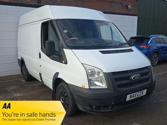 Ford Transit 2011
