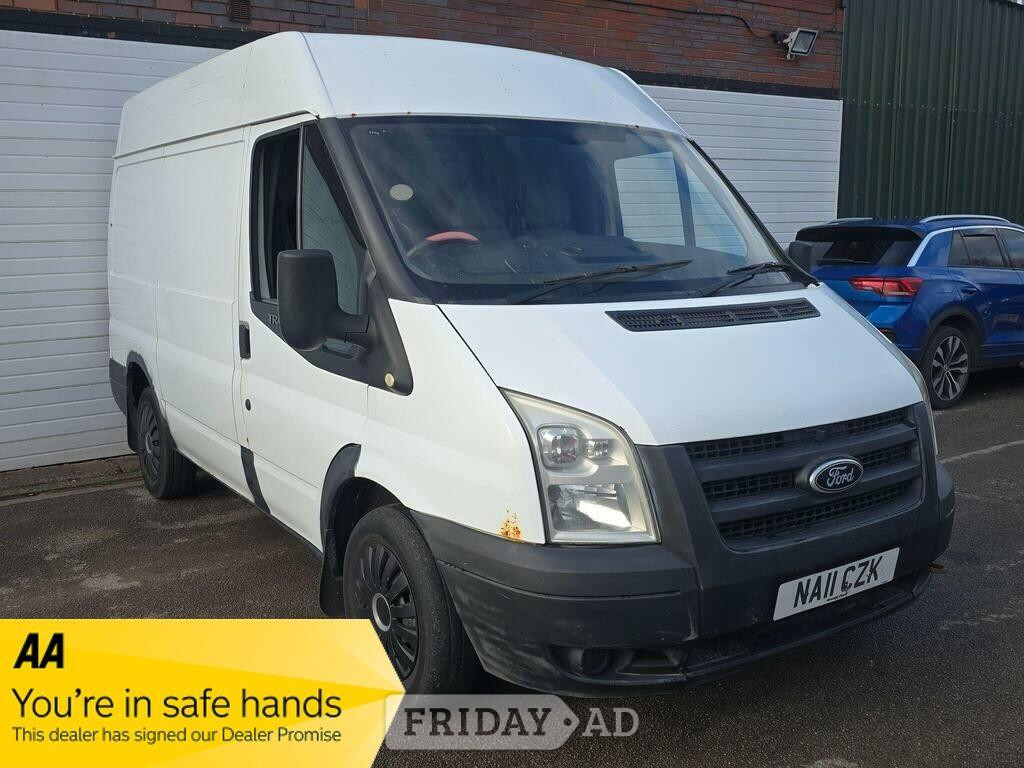 Ford Transit 2011 in Yardley