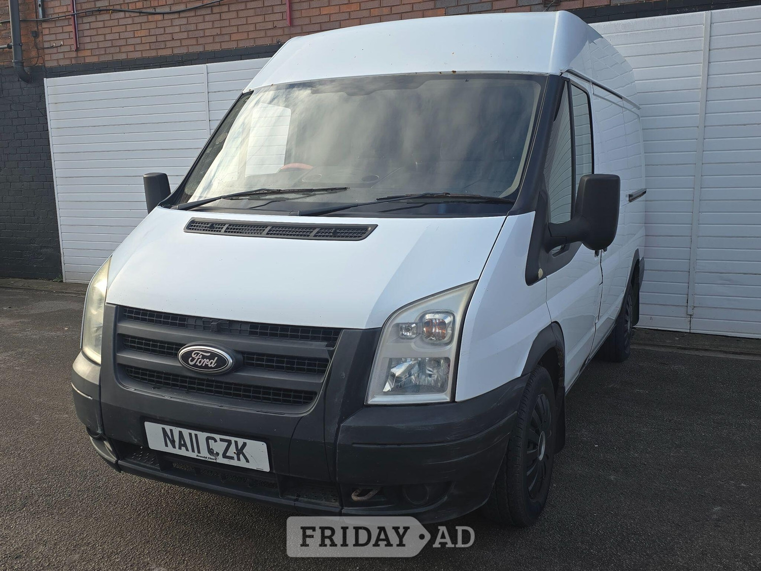 Ford Transit 2011 - Vans & Commercial Vehicles in Yardley