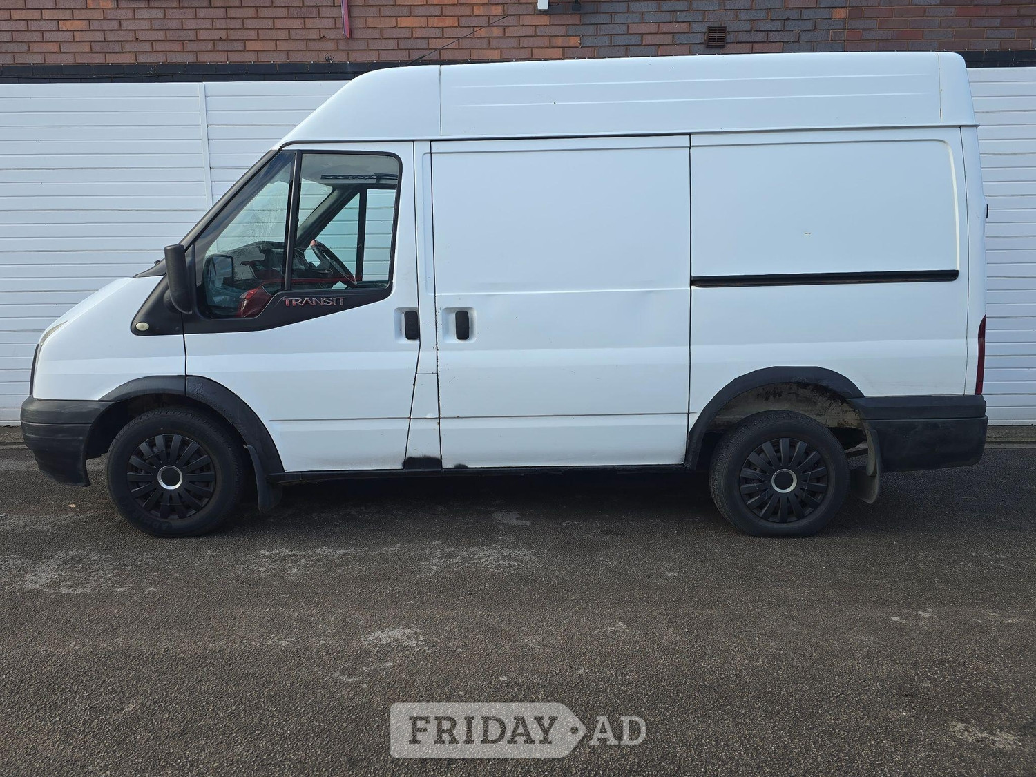 Ford Transit 2011 - Vans & Commercial Vehicles