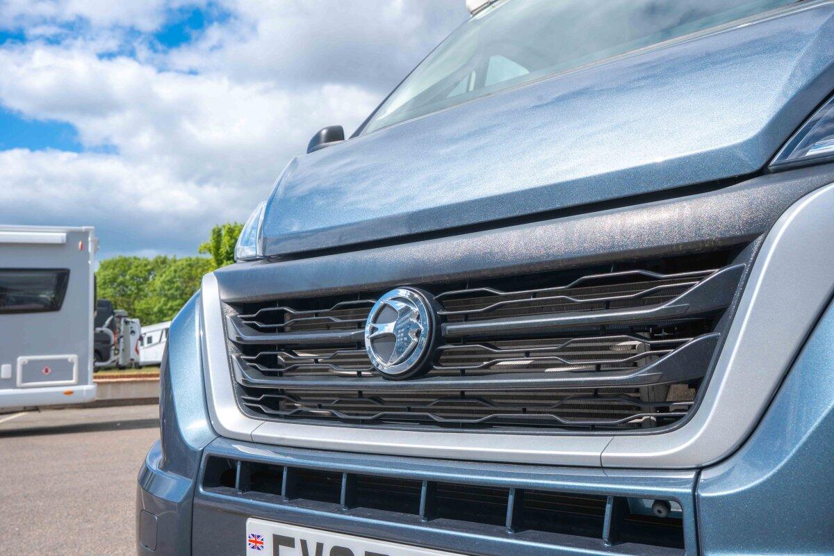 Swift Escape 674 2024 for sale - Motorhomes & Caravans