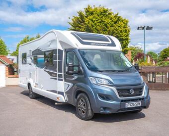Swift Escape 674 2024 for sale