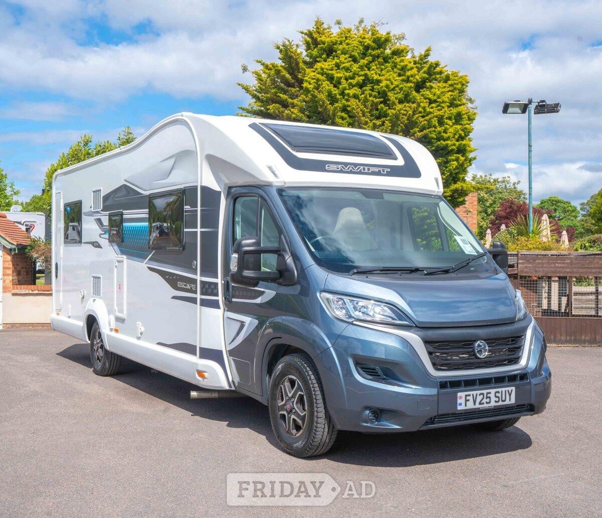 Swift Escape 674 2024 for sale in Newark