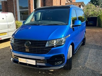 VW (Volkswagen) T6.1 Campervan 2020 for sale