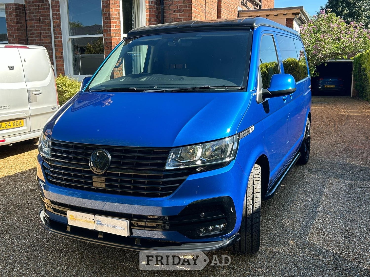 VW (Volkswagen) T6.1 Campervan 2020 for sale in Love Clough