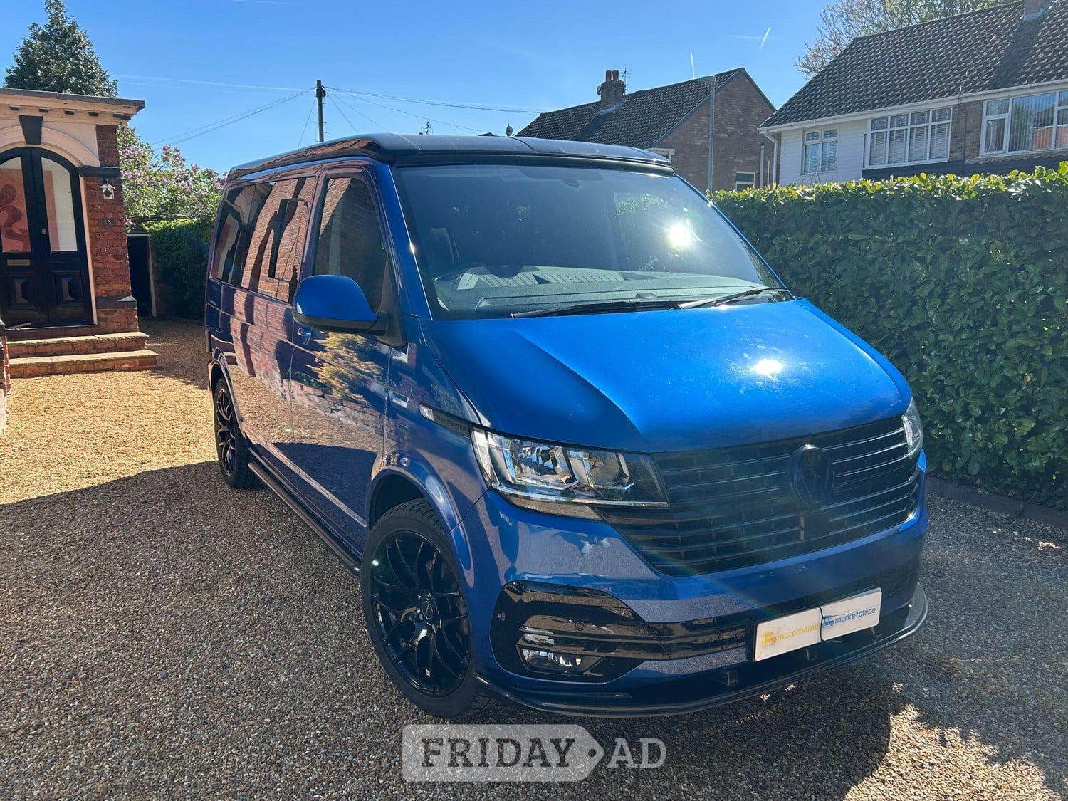 [4 berth ]Volkswagen T6.1 Campervan