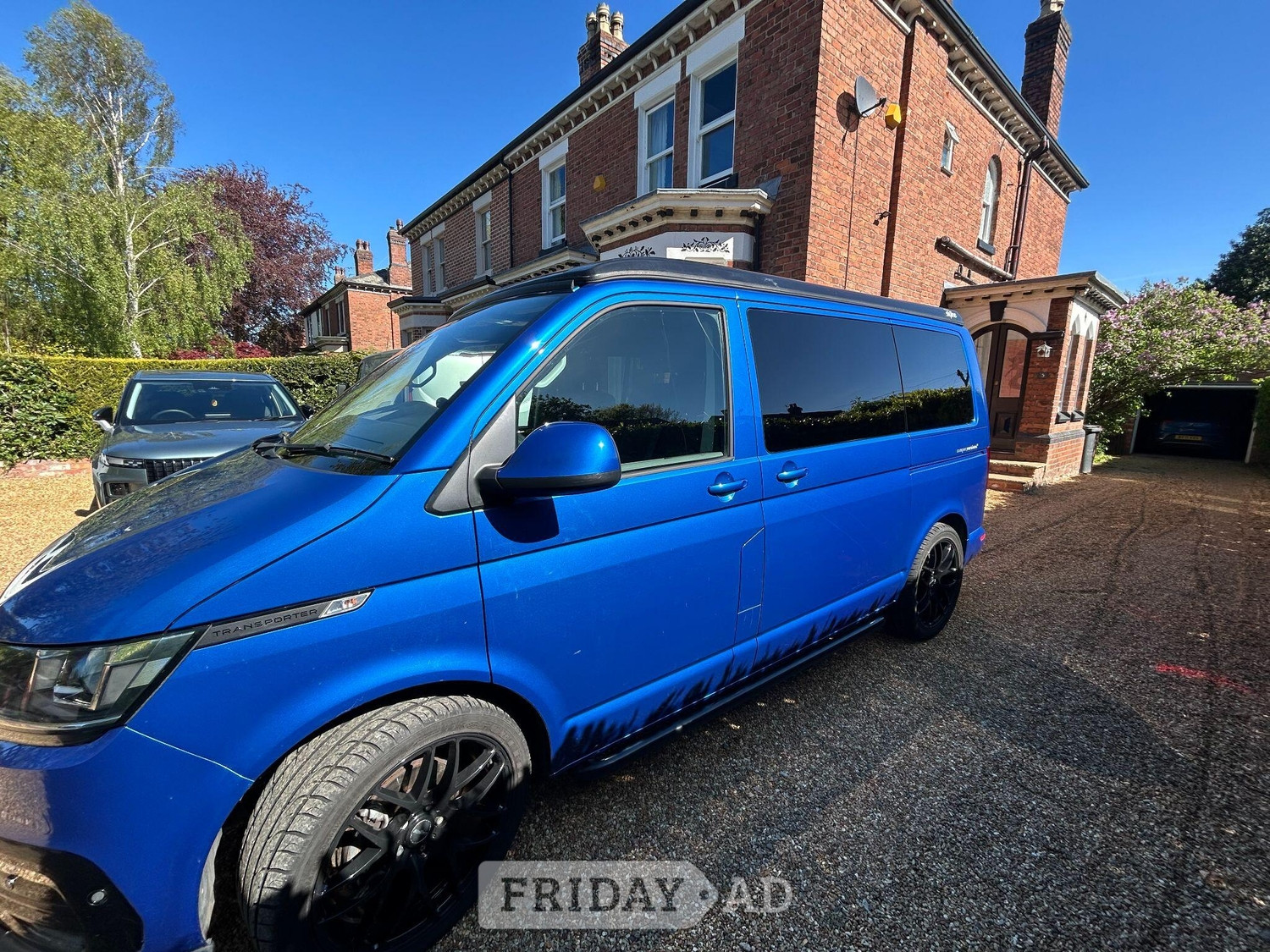 VW (Volkswagen) T6.1 Campervan 2020 for sale - Motorhomes & Caravans in Love Clough