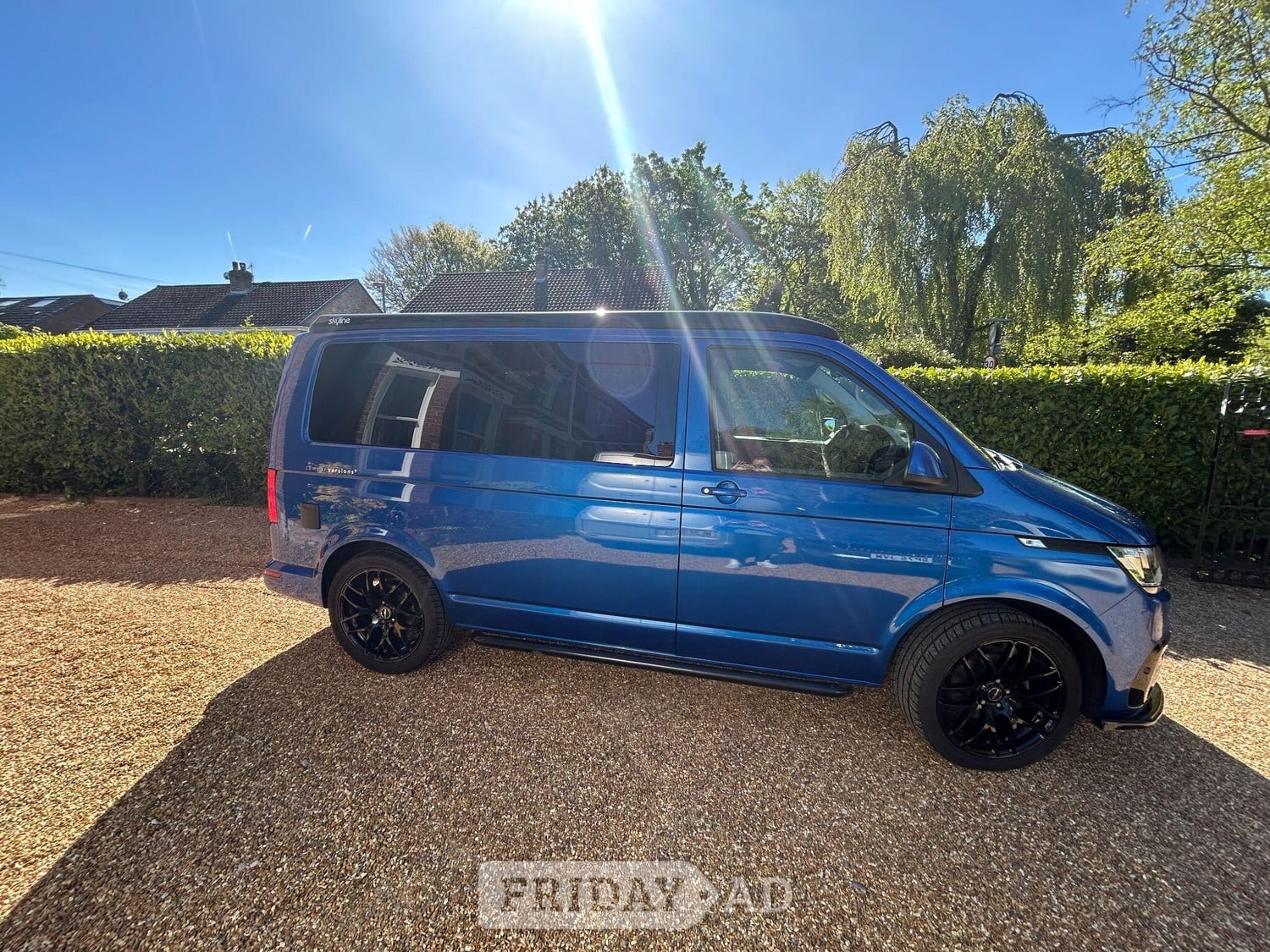 VW (Volkswagen) T6.1 Campervan 2020 for sale - Motorhomes & Caravans
