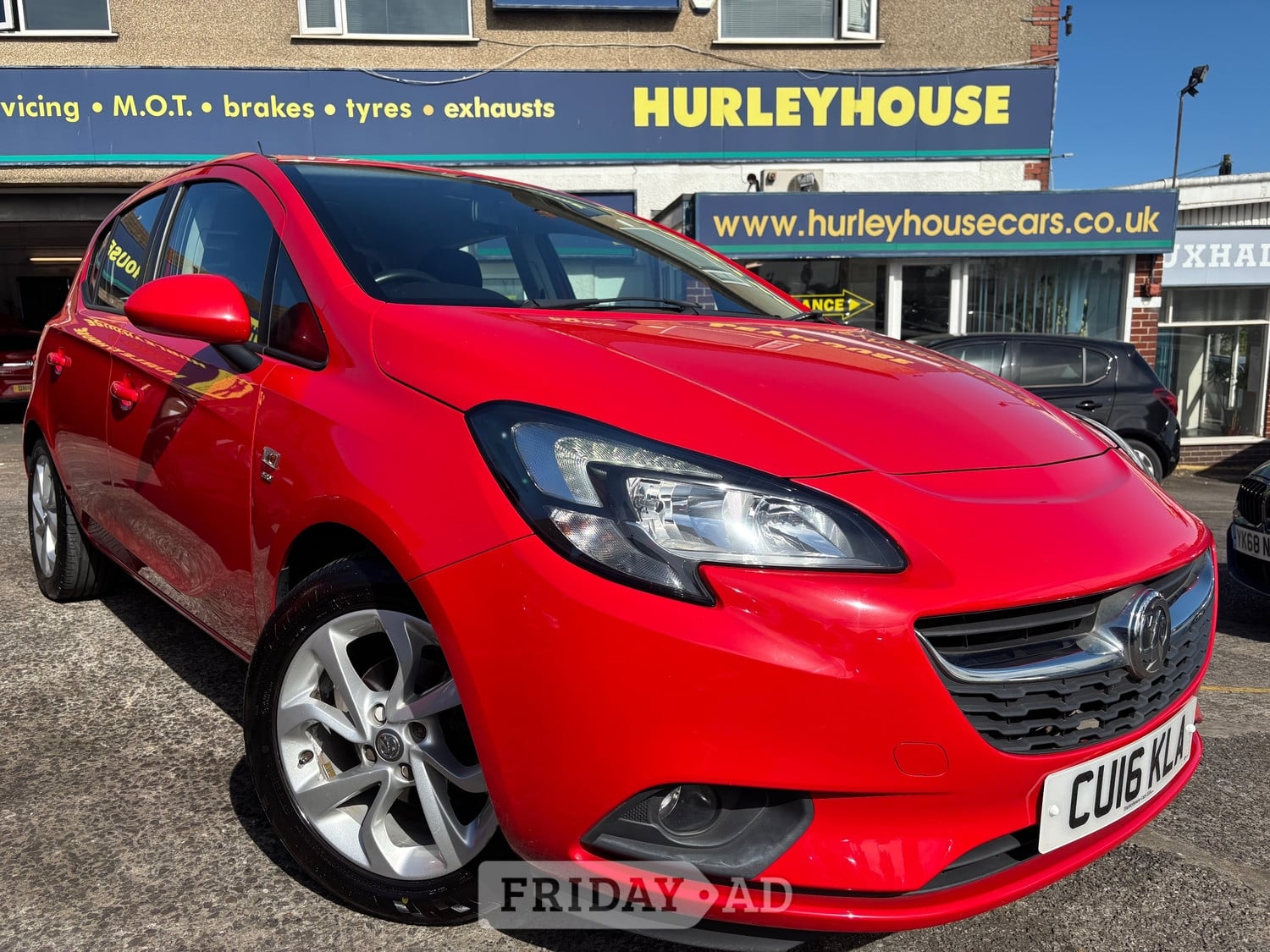 Vauxhall Corsa 2016 in Bristol
