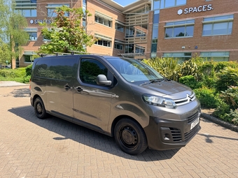 Citroen Dispatch 2019