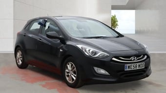 Hyundai i30 2014