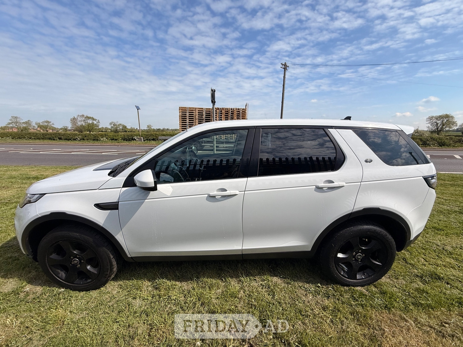 Land Rover Discovery Sport 2016 - Cars