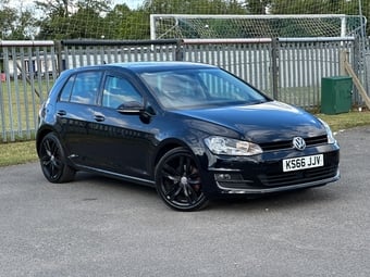 Volkswagen Golf 2016