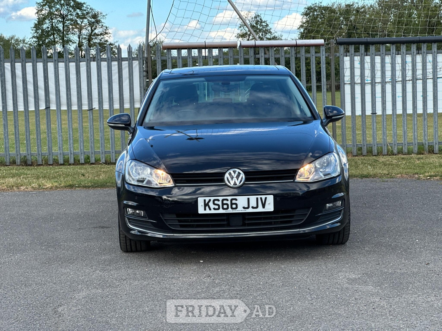 [ berth ]Volkswagen Golf