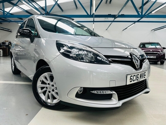 Renault Scenic 2016