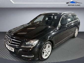 Mercedes-Benz C Class 2014