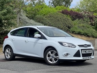 Ford Focus 2013